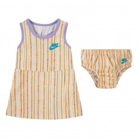 Nike Nike Happy Camper Ao Bb99 - Coconut Milk разпродажба,nike,бебешки,облекла,детски,поли,и,рокли,детски,3/4,панталони,nike,nike,happy,camper,ao,bb99,coconut,milk