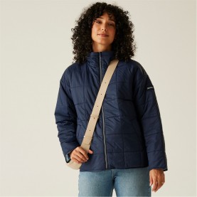 Яке Regatta Women's Courcelle II Water-Repellent Lightweight Quilted Jacket - Navy яке,дамски,жилетки,дамски,палта,и,якета,размер+,дамски,облекла,размер,regatta,women's,courcelle,ii,water,repellent,lightweight,quilted,jacket,navy