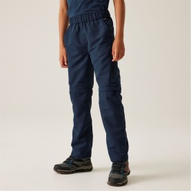 панталони,дрехи,за,училище,туристическо,облекло,детски,облекла,regatta,sorcer,iii,trousers,navy