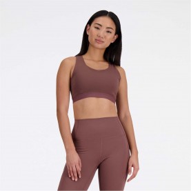 разпродажба,new,balance,дамски,тениски,дамски,топове,new,balance,sleek,medium,support,pocket,sports,bra,purple