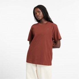 тениска,разпродажба,new,balance,дамски,тениски,дамски,топове,new,balance,athletics,jersey,t,shirt,brown
