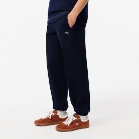 Анцуг Lacoste Regular Fit Piqu¿ Sweatpants - Navy анцуг,мъжки,къси,панталони,lacoste,regular,fit,piqu,sweatpants,navy