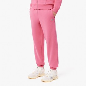 Анцуг Lacoste Regular Fit Sweatpants - Pink анцуг,мъжки,къси,панталони,lacoste,regular,fit,sweatpants,pink