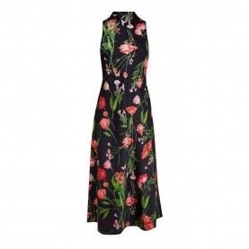 дамски,поли,и,рокли,ted,baker,ted,connihh,flr,drs,ld42,black