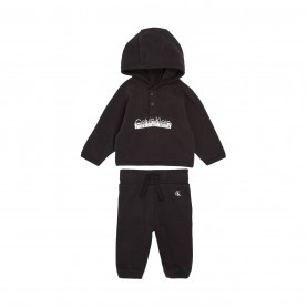 суичър,calvin,klein,jeans,metallic,hero,logo,hoodie,set,ck,black