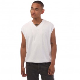 Блуза Boss Vollino Sweater - White блуза,мъжки,тениски,boss,vollino,sweater,white