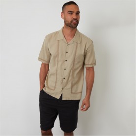 threadbare,linen,blend,lace,trim,relaxed,fit,shirt,stone