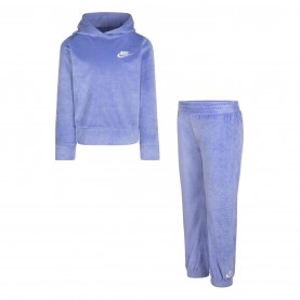 Комплект Nike Nike Velour Jog Set In99 - Light Thistle комплект,nike,nike,velour,jog,set,in99,light,thistle