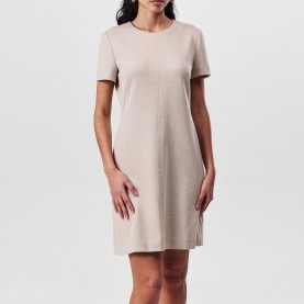 Дамска рокля Boss Womens Donalara Luxurious Viscose Blend Dress - Open Miscellane дамска,рокля,дамски,поли,и,рокли,boss,women,s,donalara,luxurious,viscose,blend,dress,open,miscellane