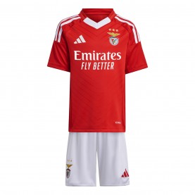 Adidas Slb H Mini Bb99 - Benfica Red разпродажба,adidas,бебешки,облекла,детски,3/4,панталони,всичко,за,футбола,на,разпродажба,детски,облекла,adidas,slb,h,mini,bb99,benfica,red