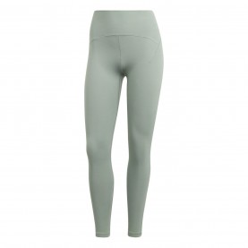 Клин Adidas Yoga Studio 7/8 Leggings - Green клин,дамски,чорапогащи,и,клинове,adidas,yoga,studio,7,8,leggings,green