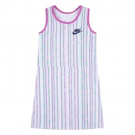 Nike Nike Happy Camper Ao In99 - White разпродажба,nike,детски,поли,и,рокли,детски,3/4,панталони,nike,nike,happy,camper,ao,in99,white