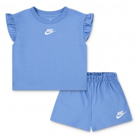 Nike Nike Baby French Ter In99 - Blue Beyond разпродажба,nike,детски,3/4,панталони,nike,nike,baby,french,ter,in99,blue,beyond