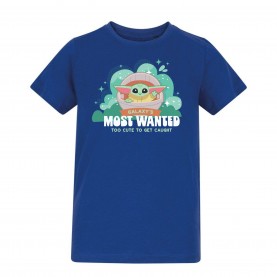 Character Disney Printed Infant Tee - Galaxys Wanted бебешки,облекла,детски,тениски,character,disney,printed,infant,tee,galaxys,wanted