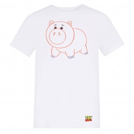 Character Disney Printed Infant Tee - Hamm бебешки,облекла,детски,стоки,с,аним.,герои,детски,тениски,character,disney,printed,infant,tee,hamm