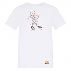 Character Disney Printed Infant Tee - Jessie бебешки,облекла,детски,стоки,с,аним.,герои,детски,тениски,character,disney,printed,infant,tee,jessie