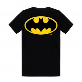 Character Infant Printed Character Tee - Batman Logo бебешки,облекла,детски,тениски,character,infant,printed,character,tee,batman,logo