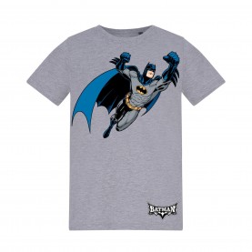 Character Infant Printed Character Tee - Batman бебешки,облекла,детски,тениски,character,infant,printed,character,tee,batman