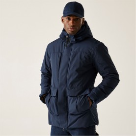 Непромокаемо яке Regatta Men's Marron Isotex 15000 Breathable Insulated Waterproof Jacket - Navy Blue непромокаемо,яке,туристическо,облекло,мъжко,туристическо,облекло,мъжки,непромокаеми,якета,мъжки,якета,мъжки,якета,и,палта,размер+,regatta,men's,marron,isot