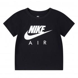 Тениска Nike Nike Air Ss Tee In99 - Black тениска,nike,nike,air,ss,tee,in99,black
