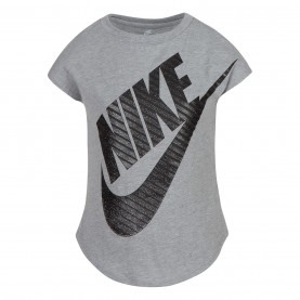 Nike Nike S Jumbo Futura In99 - Grey Heather разпродажба,nike,детски,3/4,панталони,детски,тениски,nike,nike,s,jumbo,futura,in99,grey,heather