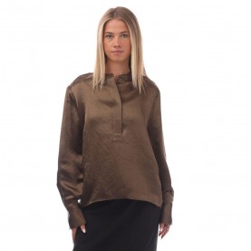hugo,beshiny,blouse,green