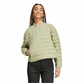 Яке Adidas Helionic Light Down Jacket - Green яке,дамски,жилетки,adidas,helionic,light,down,jacket,green