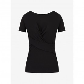 дамски,топове,armani,exchange,top,black