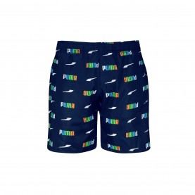 разпродажба,puma,стоки,за,плуване,на,разпродажба,детски,облекла,puma,printed,short,in99,navy,combo