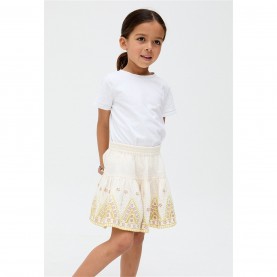 пола,детски,3/4,панталони,raffya,kids,staranisse,tiered,all,over,embroidered,skirt,in,cream,ecru