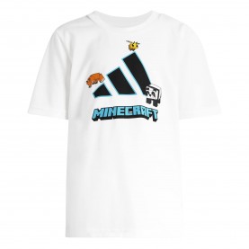 Тениска adidas Kids T-Shirt - White тениска,детски,тениски,adidas,kids,t,shirt,white