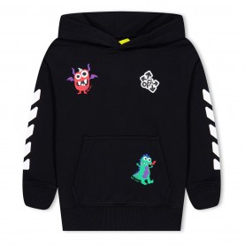 детски,суичър,детски,облекла,off,white,monster,hoodie,children,multi