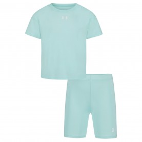 Under Armour Kids' Clothing Set - Refresh Mint разпродажба,under,armour,детски,3/4,панталони,детски,облекла,under,armour,kids',clothing,set,refresh,mint