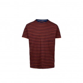 тениска,облекла,на,разпродажба,мъжки,тениски,trespass,mahe,casual,t,shirt,orange