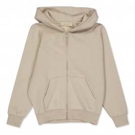 Детски суичър Fear Of God Essentials Unisex Kids Full Zip Hoodie - Smoke детски,суичър,fear,of,god,essentials,unisex,kids,full,zip,hoodie,smoke