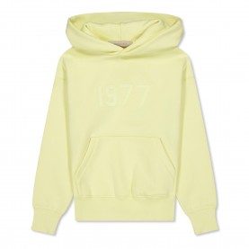 Детски суичър Fear Of God Essentials Unisex Kids Overhead Hoodie - Canary детски,суичър,fear,of,god,essentials,unisex,kids,overhead,hoodie,canary