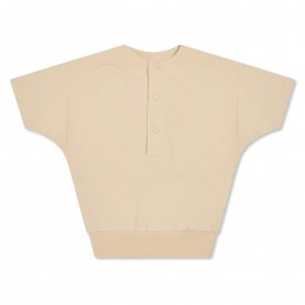 Детска тениска Fear Of God Essentials Unisex Kids Baseball Henley Long Sleeve T-Shirt - Egg Shell детска,тениска,fear,of,god,essentials,unisex,kids,baseball,henley,long,sleeve,t,shirt,egg,shell