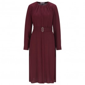 дамски,панталони,boss,dibanora1,10236727,01,corduroy,trousers,womens,red