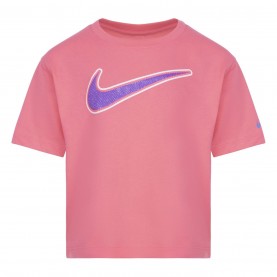 тениска,разпродажба,nike,детски,3/4,панталони,детски,тениски,nike,swoosh,varsity,outline,t,shirt,pink