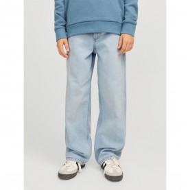 Дънки Jack and Jones Kids Alex Carpenter Jeans - Blue Denim дънки,детски,дънки,jack,and,jones,kids,alex,carpenter,jeans,blue,denim