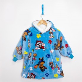 дамски,стоки,с,аним.,герои,детски,облекла,paw,patrol,hugs,hooded,flc,jn99,paw,patrol