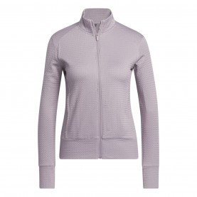 Яке Adidas Ultimate365 Textured Jacket - Purple яке,дамски,жилетки,adidas,ultimate365,textured,jacket,purple