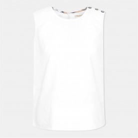 потник,дамски,ризи,дамски,топове,barbour,bathgate,tank,top,white