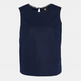 потник,дамски,ризи,дамски,топове,barbour,bathgate,tank,top,navy
