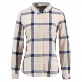 Barbour Womens Bredon Shirt - Cherry Blossom barbour,womens,bredon,shirt,cherry,blossom