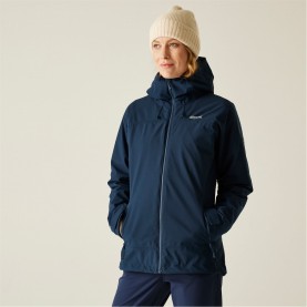 Regatta Womens Wentwood - Navy Blue туристическо,облекло,дамско,туристическо,облекло,дамски,жилетки,дамски,палта,и,якета,размер+,дамски,облекла,размер,regatta,womens,wentwood,navy,blue