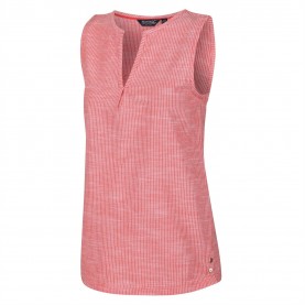 дамски,потник,дамски,ризи,regatta,jadine,sleeveless,shirt,patterned,womens,red,sky