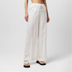 панталони,плажен,магазин,дамски,чорапогащи,и,клинове,tommy,hilfiger,long,beach,trousers,ivory