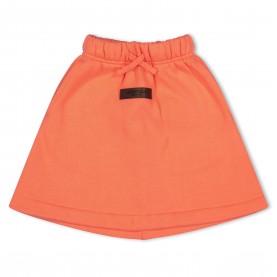 Детска пола Fear Of God Essentials Unisex Kids Mid Length Midi Skirt - Coral детска,пола,fear,of,god,essentials,unisex,kids,mid,length,midi,skirt,coral