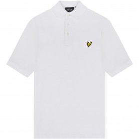 детска,блуза,с,яка,детски,облекла,lyle,and,scott,classic,short,sleeve,polo,shirt,infants,white,626